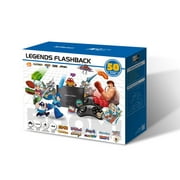 Legends Flashback BOOM! HDMI Game Console with 50 Games, Black
