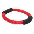 thumbnail image 2 of Arm Pull Rope Professional Beautify Curves Exercising Training Elastic Arm Strength Pull Rope for Fitness Red 35lbs, 2 of 12