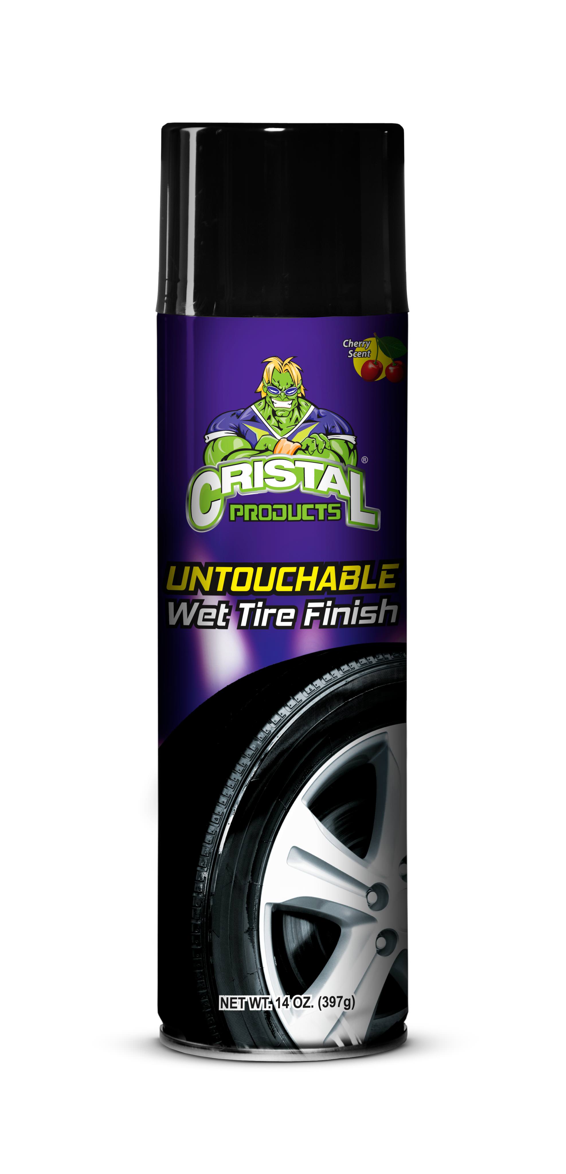 CRISTAL PRODUCTS Untouchable 13oz