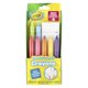 thumbnail image 1 of Set de 7 Crayones para Bañera Crayola con Borrador de Fácil Limpieza, 1 of 4