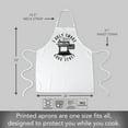 thumbnail image 3 of CounterArt "Smoke The Good Stuff" Kitchen Chef Cooking Apron, 3 of 5