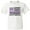 AA-White, variant on Inktastic Epilepsy Awareness Purple Ribbons and Flag Youth T-Shirt
