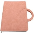 thumbnail image 6 of GOOHOCHY  Waterproof Zipper Pouches Receipt Holder Organizer Travel Pink, 6 of 8