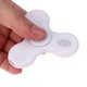 thumbnail image 5 of Altavoz compatible con Bluetooth Hand Spinner Finger EDC Stress Relief Toys con luz LED-135511.02 Ehuebsd libre de BPA, 5 of 5