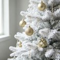 thumbnail image 4 of Christmas Ball Ornaments Set, Shatterproof Baubles for Tree Decor, Assorted Hanging Decorations for Holiday Parties, 4 of 6