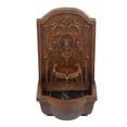 thumbnail image 1 of Classical Wall Hanging Fountain, 1 of 1