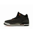 thumbnail image 2 of Jordan Kid's 3 Retro Fear Pack (2023) Basketball Shoes, from StockX, 2 of 5