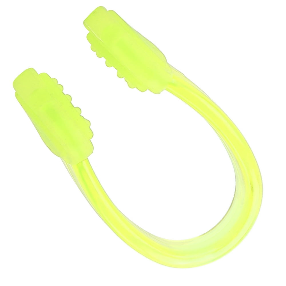 ACOUTO Waterproof Swimming Nose Clip, Swimming Nose Clip Plugs Swimming