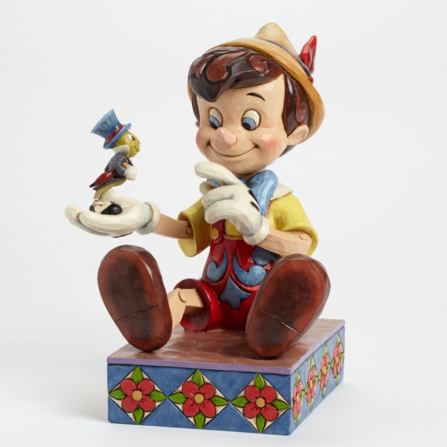 jim shore jiminy