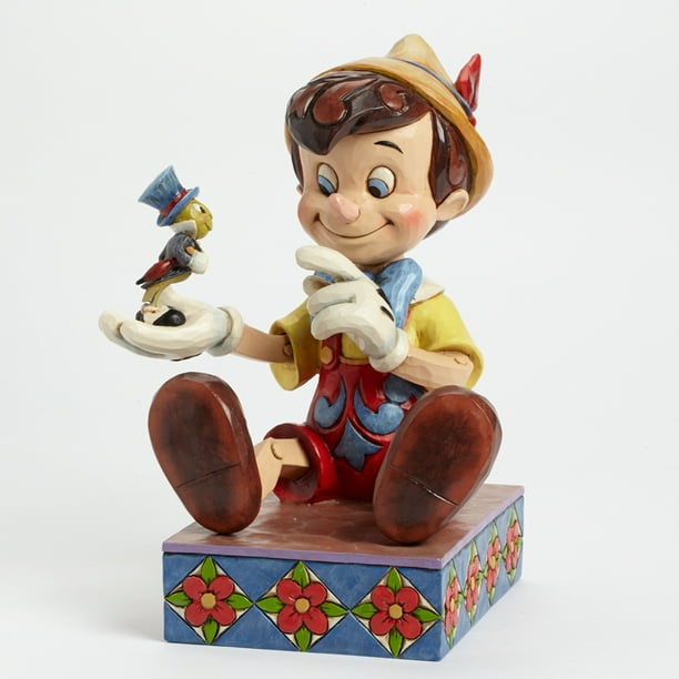jim shore jiminy