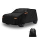 thumbnail image 1 of Funda de coche Unique Bargains 210D-PU Oxford, impermeable y a prueba de viento, con cremallera para Kia Soul 2009-2024, 1 of 6