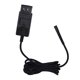 thumbnail image 4 of adaptador de corriente CA Compatible con 4804 81919 recortador afeitadora US Plug, 4 of 9