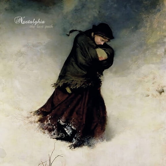 Nostalghia - The Last Path - Heavy Metal - CD