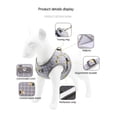 thumbnail image 2 of Breampot Pet Leash Vest Cat Chest Strap Anti-break Cat Leash Pet Supplies, 2 of 10