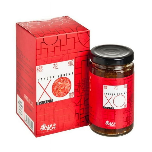 On Kee Sakura Shirimp Xo Sauce