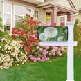 thumbnail image 5 of Kdxio Magnetic Mailbox Cover 21x18 in Mailbox Cover Outdoor Decoration Holiday Mailbox Covers for Home Garden Yard-21x18 in, 5 of 5