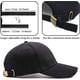 thumbnail image 5 of RV Gorra De Béisbol, Gorra Trucker Snapback para Sport Hip Pop Golf - Gorra para Hombre,Beige Rojo Verde, 5 of 5