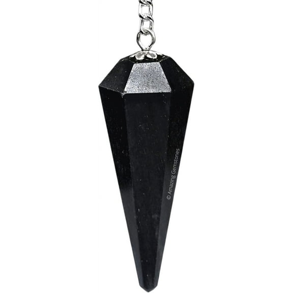 Blue Aventurine Crystal Pendulum Divination