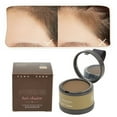 thumbnail image 4 of Hairline Powder, Makeup Light Coffee Hairline Shadow Sweatproof Mild Safe  For Home, 4 of 8
