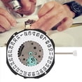 thumbnail image 2 of 10X Movimiento de Reloj, Movimiento de Manos Movimiento de Reloj de Cuarzo, SL28 para Accesorios de ReparacióN de Relojes para Hombres (Calendario ÚNico), 2 of 9