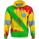 thumbnail image 5 of Sudadera con capucha y estampado callejero de la bandera de ML vintage, ropa africana para hombre, estilo hip hop, con personalidad, moda, jerseys con emblema nacional de Malí, 5 of 5