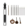 thumbnail image 2 of Engraver Pen Engraving Tool Kit Polishing Drilling Cordless Crafts Grinding, 2 of 9
