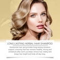 thumbnail image 3 of Hoegoa Hair Care Shampoo Softens And Nourishes Hair Care, Strengthens Hair And Increases Volume, 3 of 5