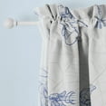 thumbnail image 4 of Spider-Man Storytelling Sheer and Blackout Kids Drape, 38" x 84", Grey, Marvel, 4 of 7