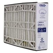 Trion Air Bear 16 x 25 x 5 Inch MERV Air Purifier Filter Replacement, White