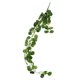 thumbnail image 4 of Guirnalda de hiedra artificial de 96 cm, plantas verdes artificiales para jardín Cereza manzana, 4 of 9
