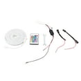 thumbnail image 2 of Tira De Luz LED Para Maletero Delantero, Control Remoto Flexible, Tira De Luces LED Para Camión Delantero RGB IP67 Resistente Al Agua Para Vehículo, 2 of 7