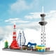 thumbnail image 3 of Klmei Conjuntos De Arquitectura Micro Mini Bloques Japón Tokio Skylines Kit De Construcción Famoso Conjunto De Modelos De Colección Para Adultos 1880 Piezas, 3 of 5