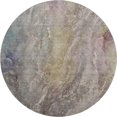 thumbnail image 2 of Addison Rugs Mayfield Premium Machine Washable Transitional Abstract Beige Round Rug, 8' x 8', 2 of 5