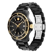 Movado Quartz Black Dial Unisex Watch 2600161