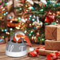 thumbnail image 4 of Cauagu Hello Fall Gnomes for Adult Christmas Hat,1-Pack Xmas Holiday Hat Santa Hat for Women & Men Festive Headwear Accessories Fit for Christmas/New Year/Party, 4 of 6
