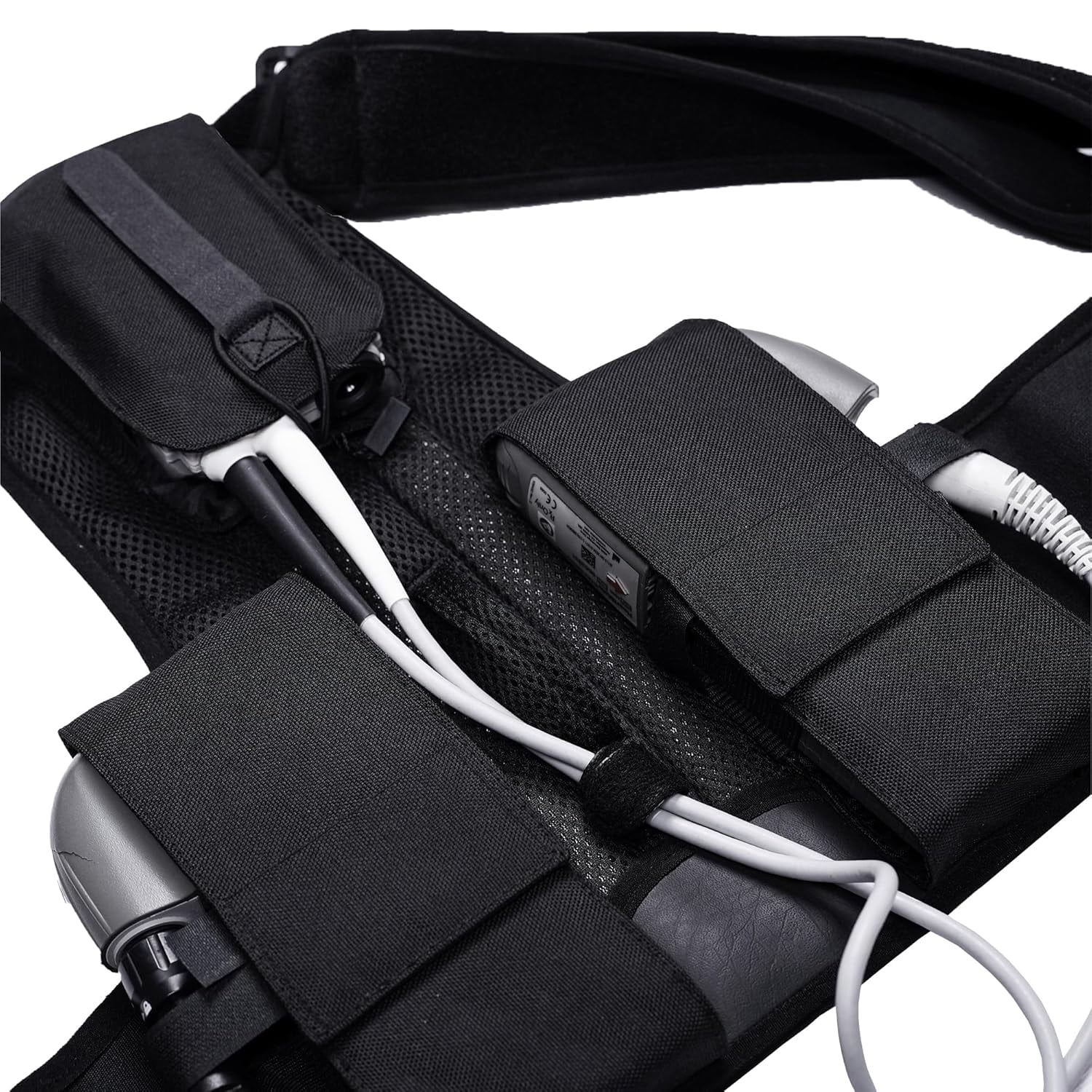 LVAD Active Pack – Posture-Correcting LVAD Support Vest | Comfortable and Functional for Active Lifestyles