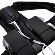 LVAD Active Pack – Posture-Correcting LVAD Support Vest | Comfortable and Functional for Active Lifestyles