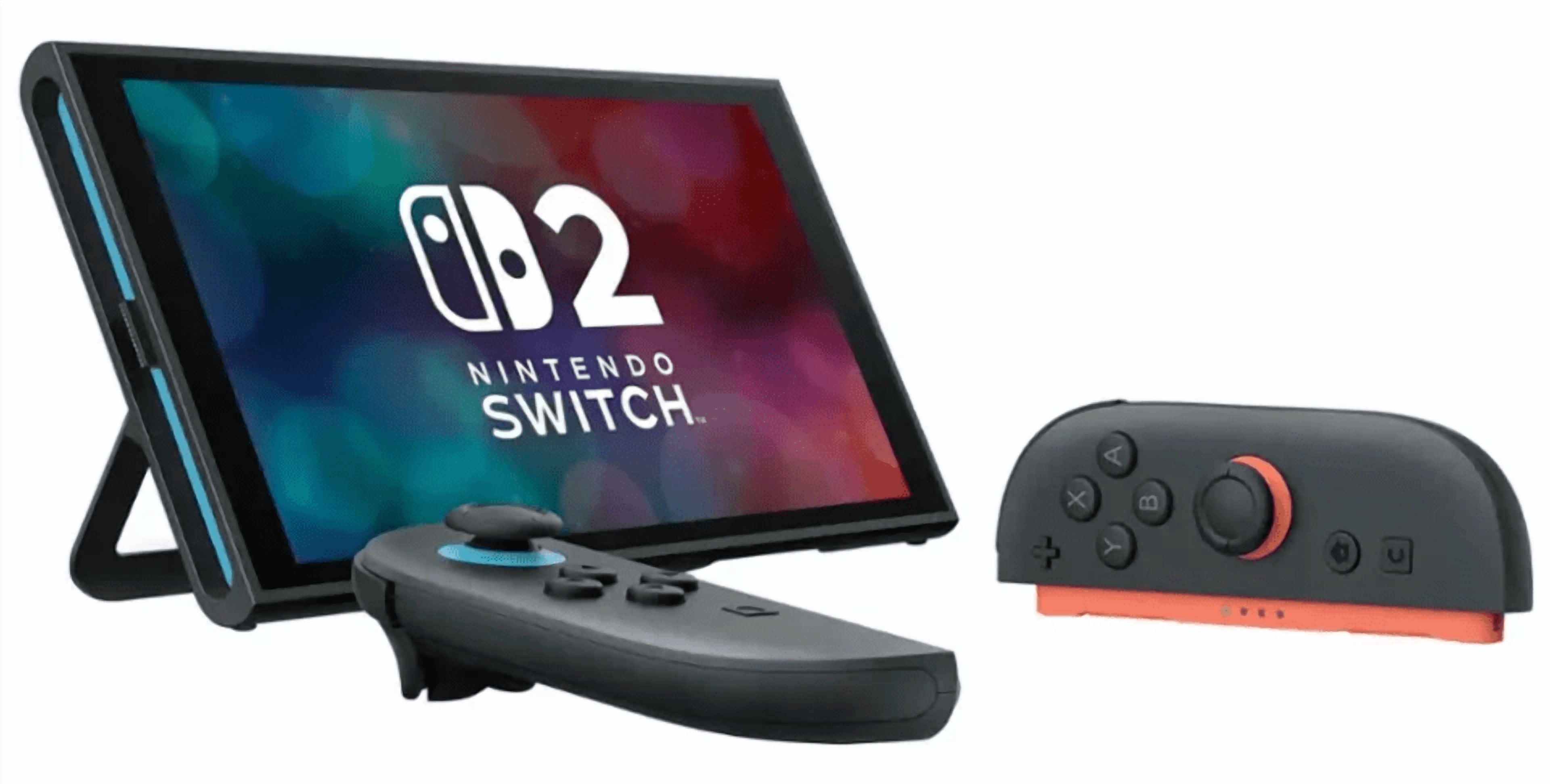 Nintendo Switch 2 Gaming Console with Donkey Kong Bananza