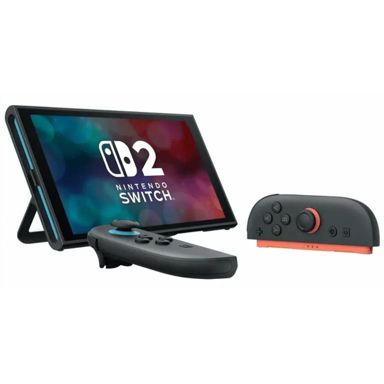 Nintendo Switch 2 Gaming Console with Donkey Kong Bananza