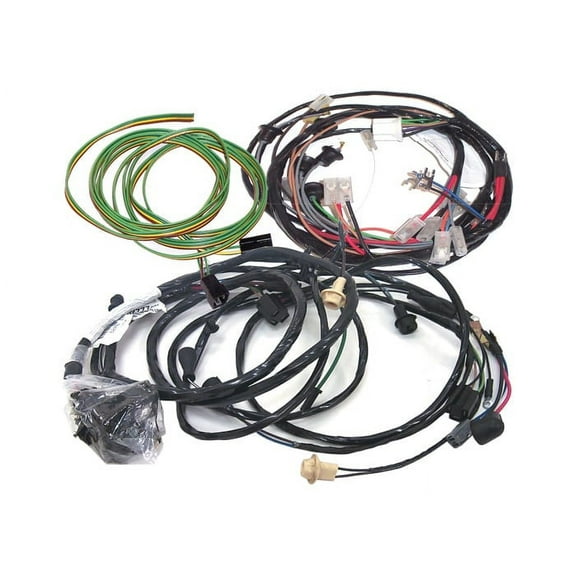 Brothers Trucks WH05300 Complete Wiring Harness - Generator