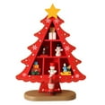 thumbnail image 1 of Para Árboles De Navidad De Madera Diy, Fiesta Temática, Artesanía, Oficina, Escritorio, Accesorios De Exhibición, Adornos, Regalos De Vacaciones, Decoraciones Minnieouse HA040848-02, 1 of 6