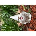 thumbnail image 2 of Rocker Gnome –  George – This Gnome will Rock your Fairy Garden and Garden Gnomes - 10 Inches Tall, 2 of 6