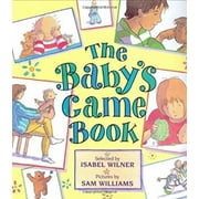 The Baby's Game Book 9780688159160