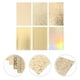 thumbnail image 5 of 6 láminas de piel sintética para manualidades, para coser, de tela artificial, para manualidades., 5 of 7