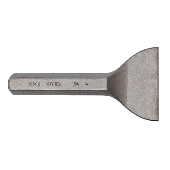 Mayhew Tools 35702 2.25 x 7.75 in. Mason Chisel