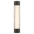 thumbnail image 2 of 51392BX Hinkley Lighting Facet - 24W LED Large Bath Vanity In Modern Style-23.75 Inches Tall and 4.5 Inches Wide-Black Oxide Finish, 2 of 6
