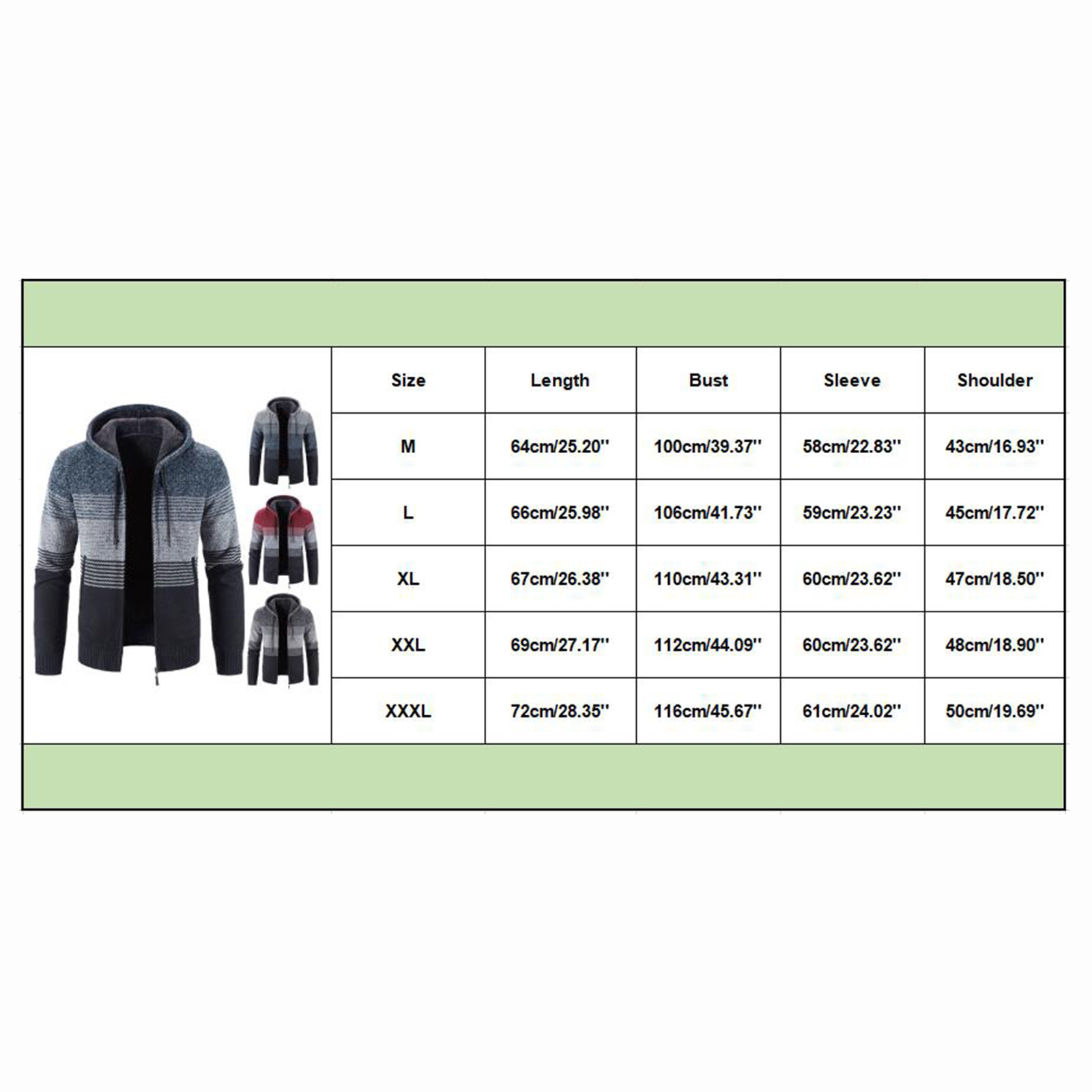 LEEy-world Light Winter Jackets for Men Men's Coats Winter Thicken Cotton Tactical Work Jackets with Hood Dark Gray,3XL - image 2 of 3