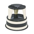 thumbnail image 1 of Taburete Cramer Kik Step Step Steel con dos escalones de 160 kg de capacidad, color beige, 1 of 3