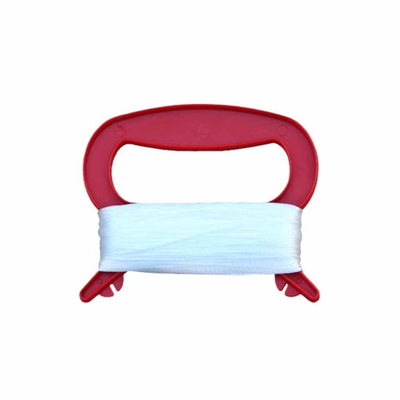 Flying Kite Line String With D Shape Winder Handle Kite Z9E4 Outdoor W0S3