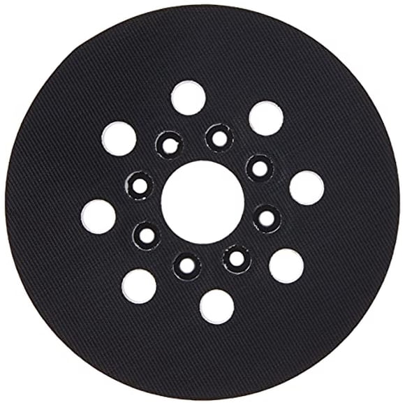 Almohadilla de lijado BOSCH Soft Hook & Loop de 5 pulgadas para ROS10 y ROS2